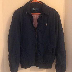 Polo jacket